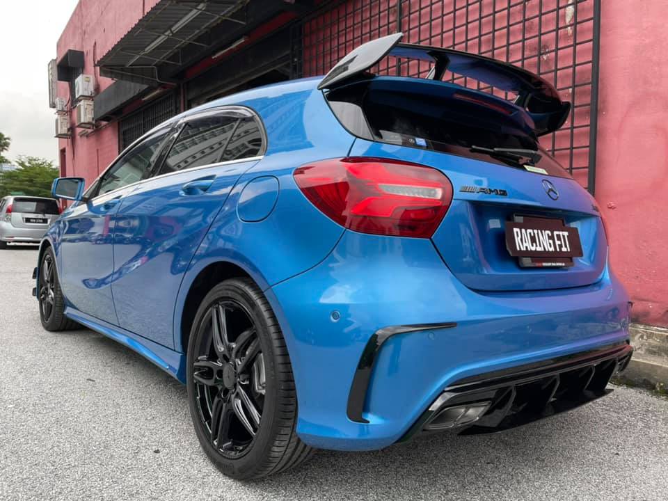 W176 A45 Facelift AMG A45 FL Bodykit